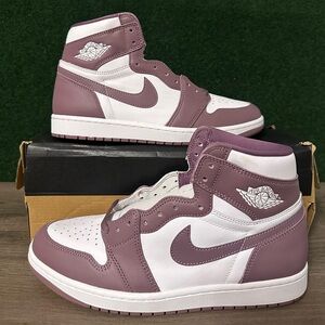 Jordan 1 Retro High ‘Mauve’ Size 10.5
